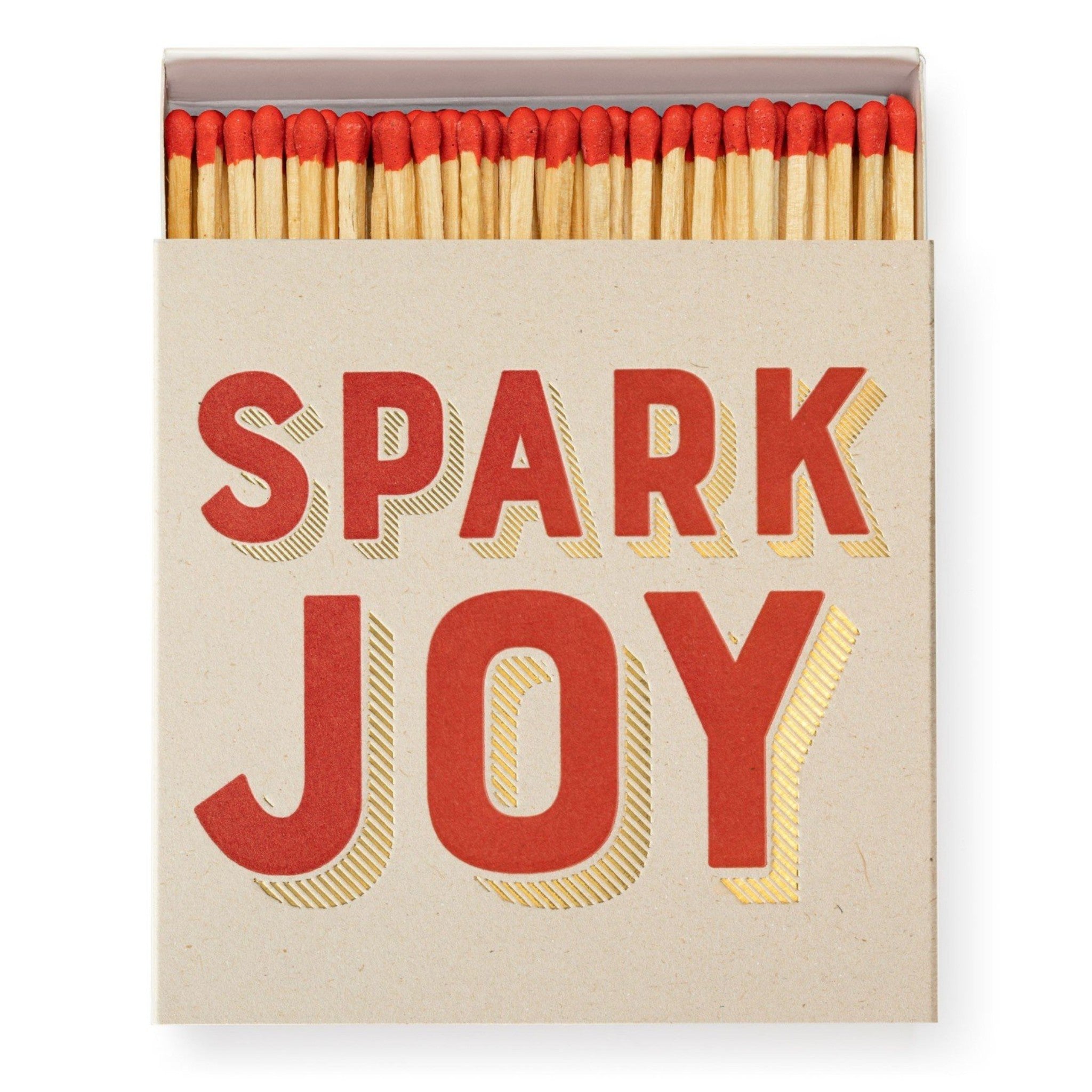 Allumettes · Spark Joy
