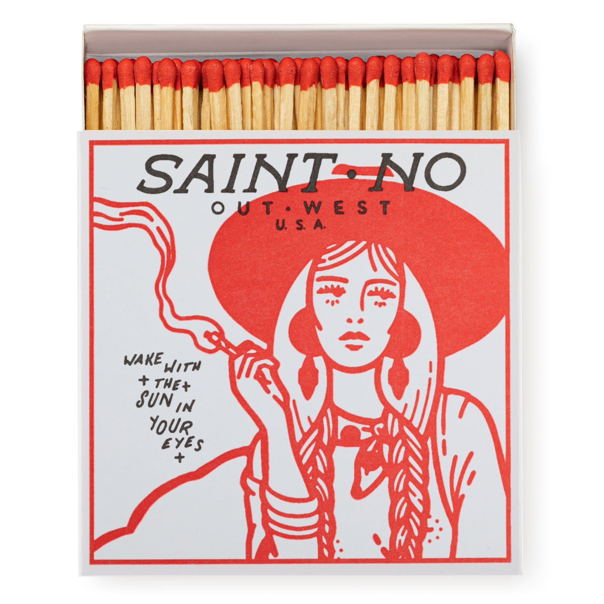 Allumettes · Saint No
