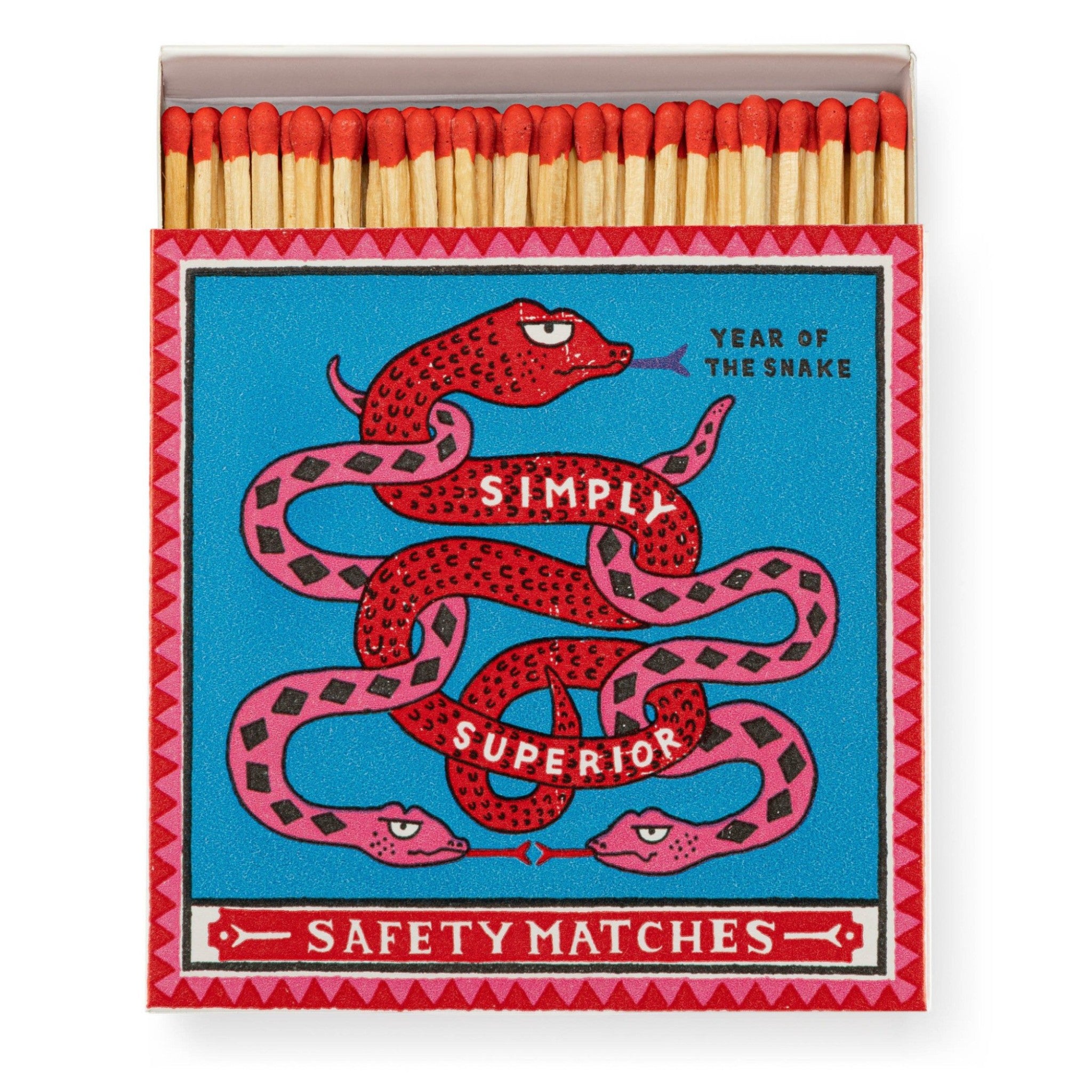 Allumettes · Année du Serpent
