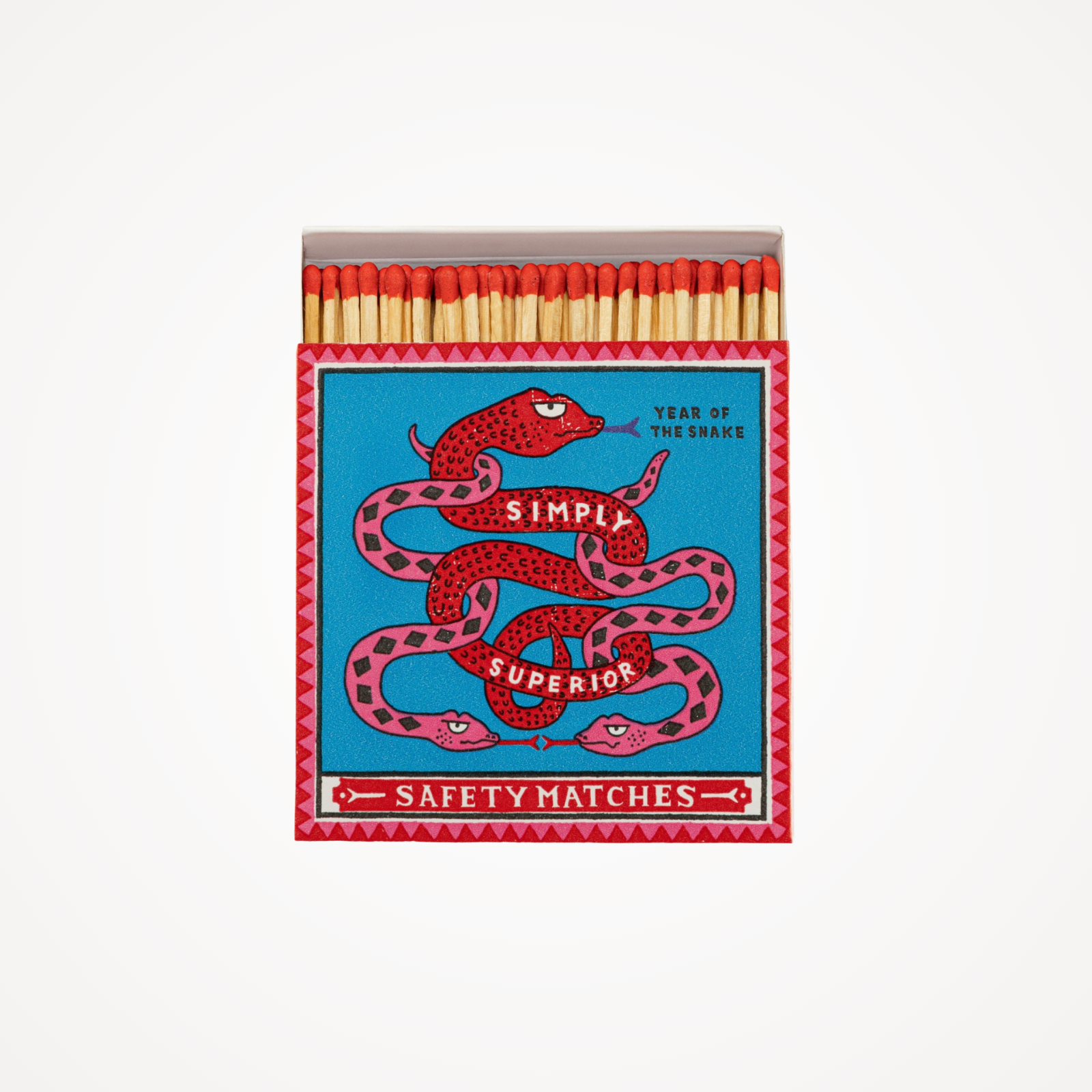 Allumettes · Année du Serpent