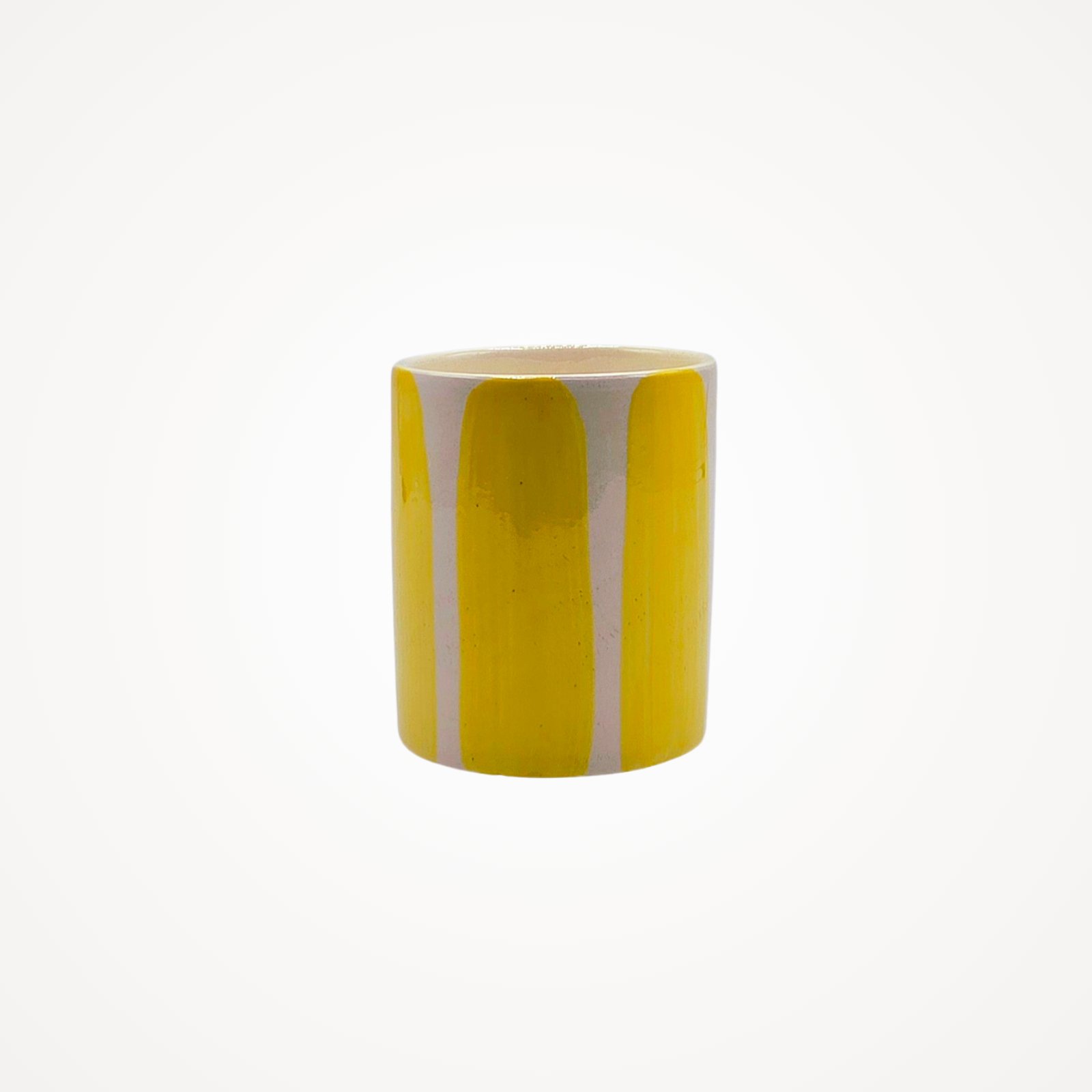 Bougie céramique · Monoï