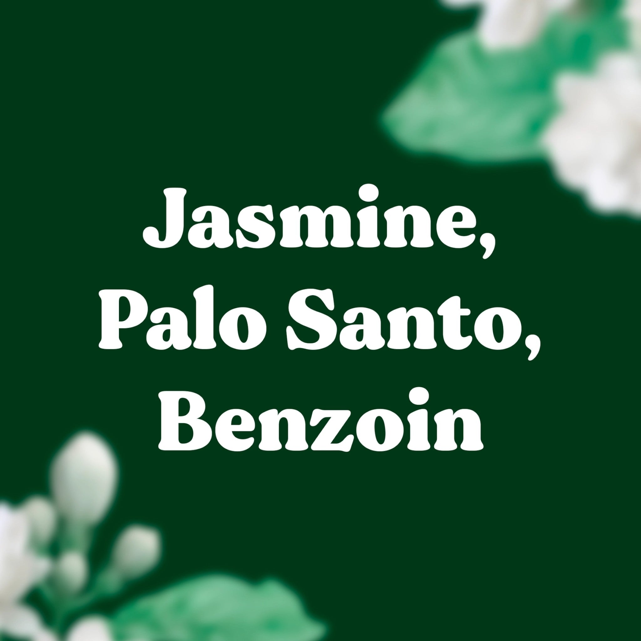 Encens français naturel · Palo Santo