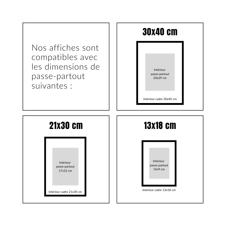 Affiche "Boussa"