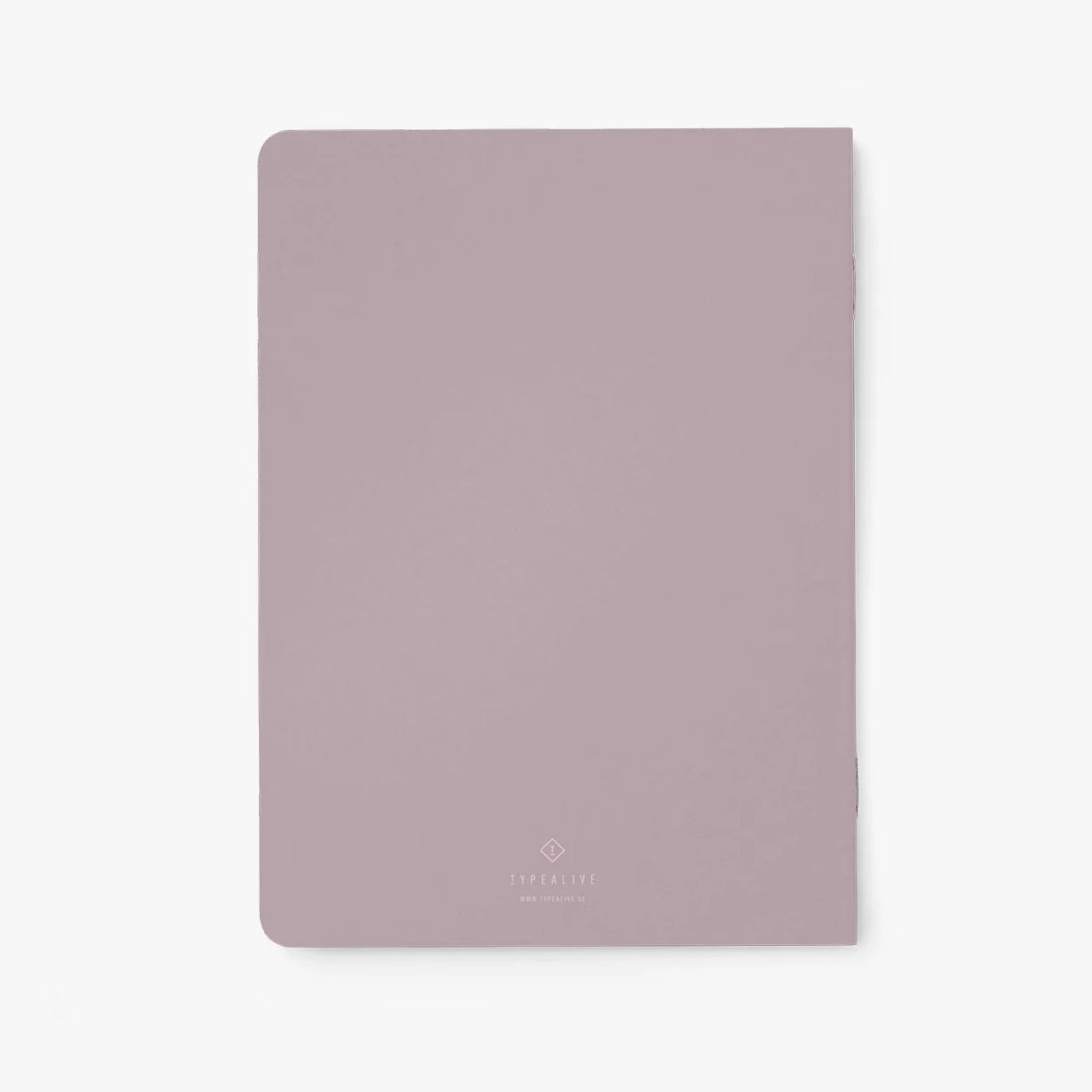 Carnet A5 40 pages · Everytime I was thinking wtf let's drink