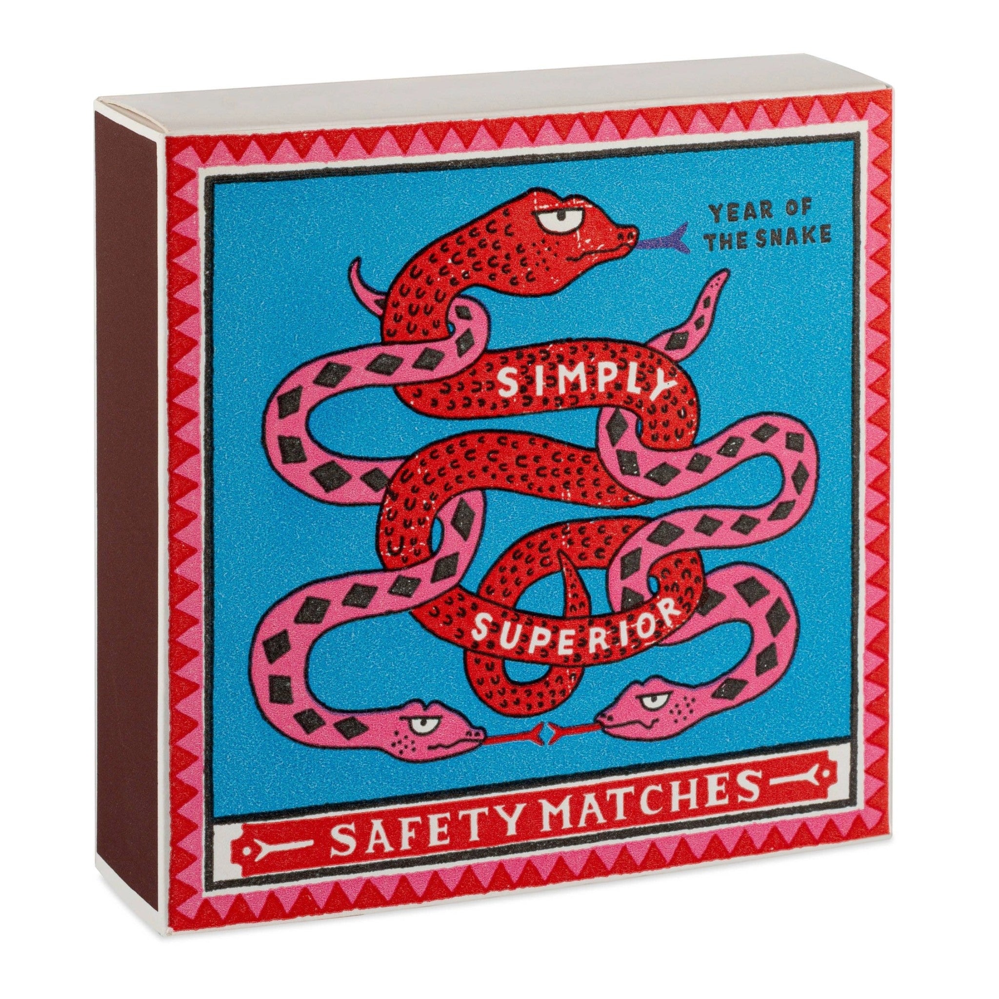 Allumettes · Année du Serpent