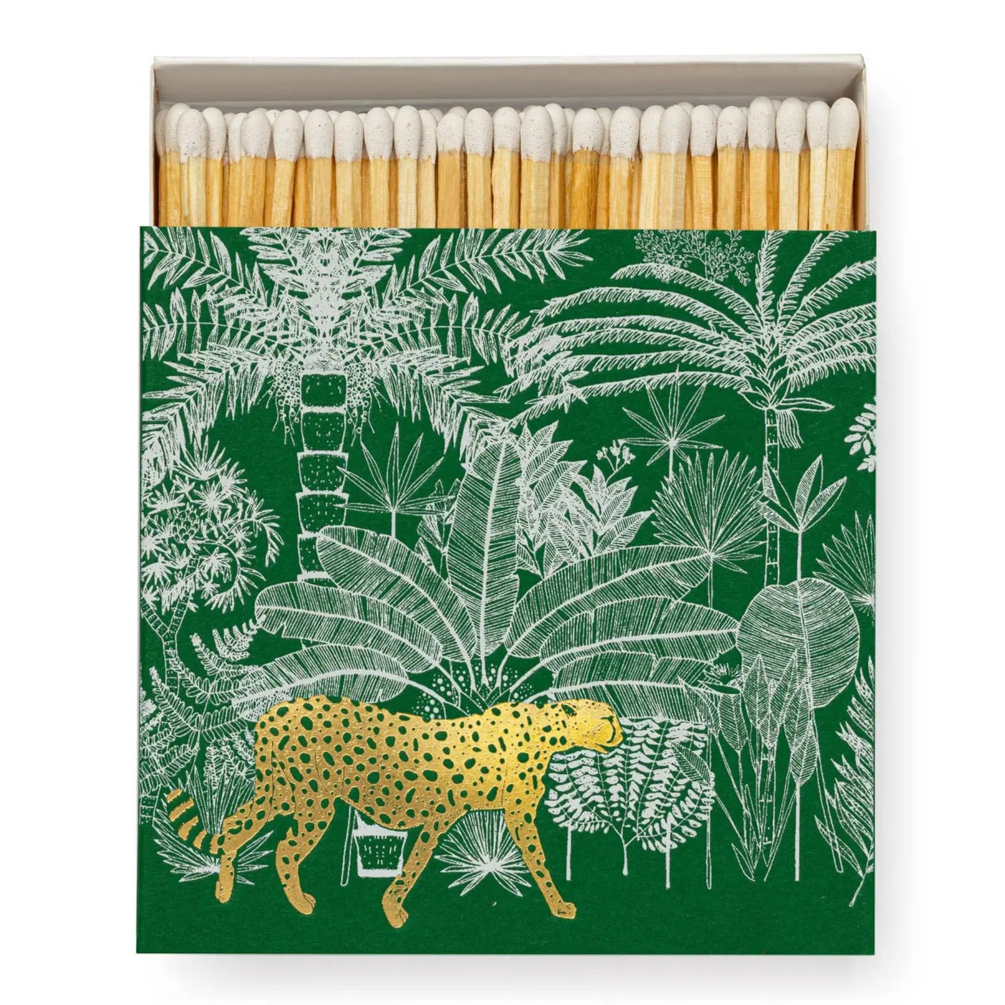 Allumettes · Guépard dans la jungle