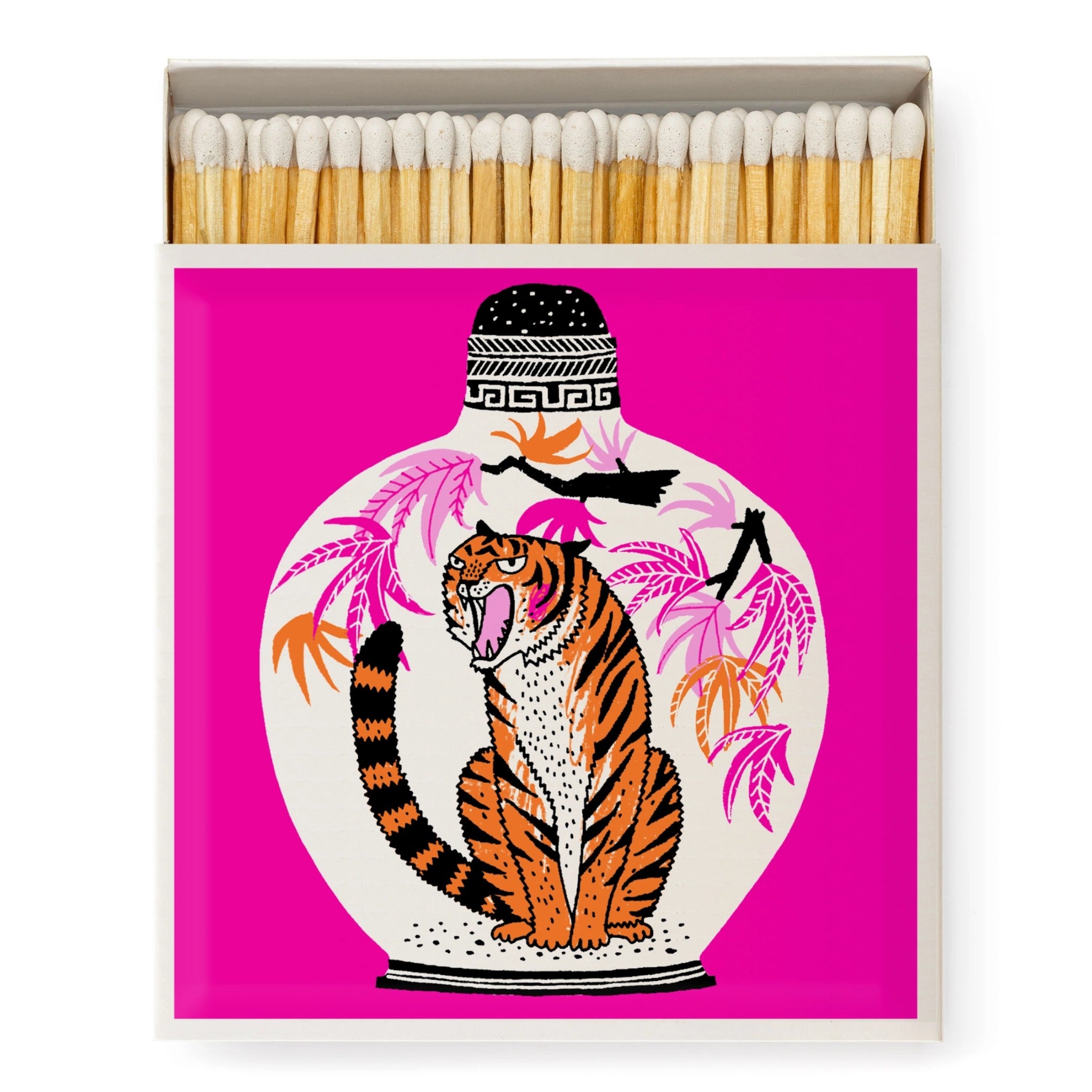 Allumettes · Tigre