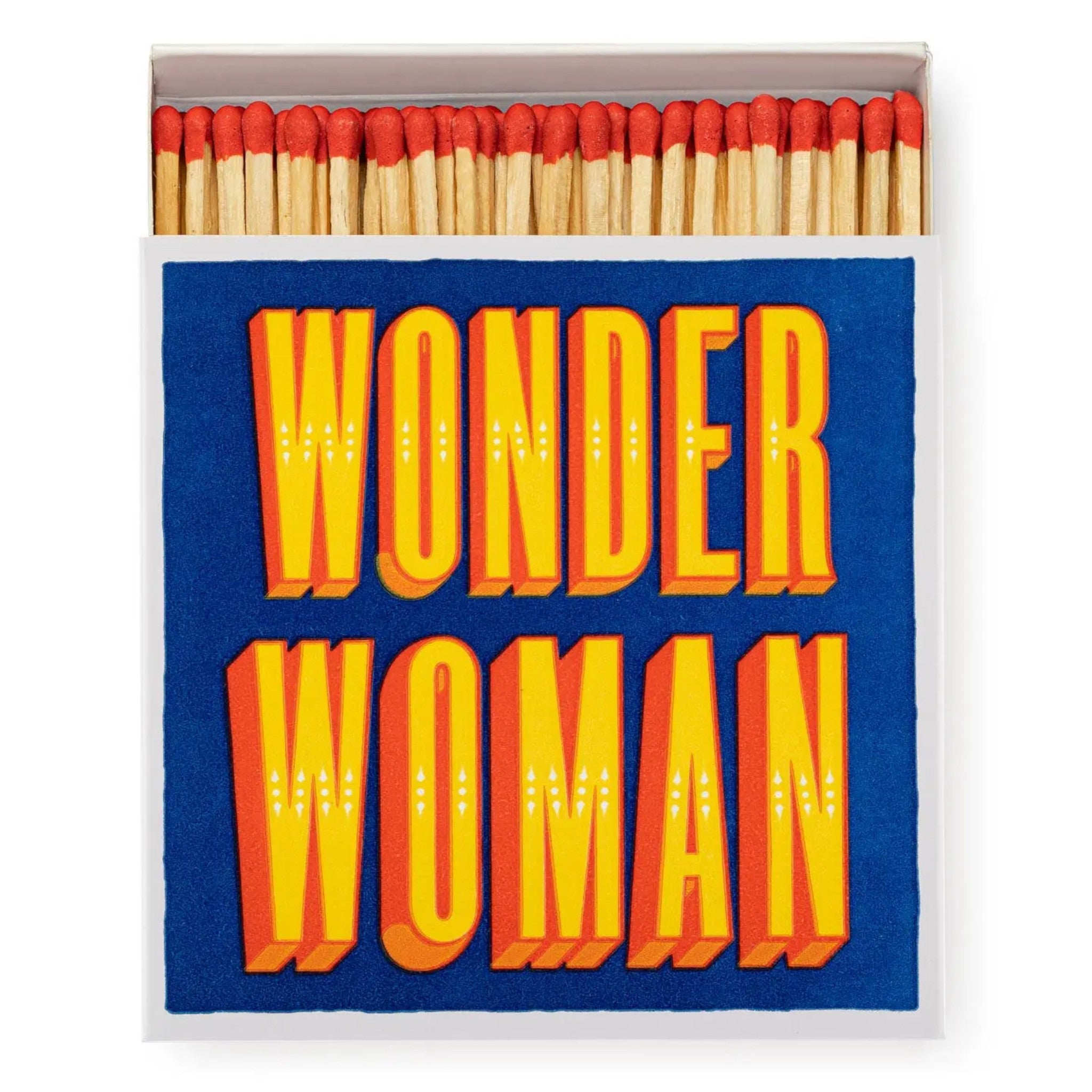 Allumettes · Wonder Woman