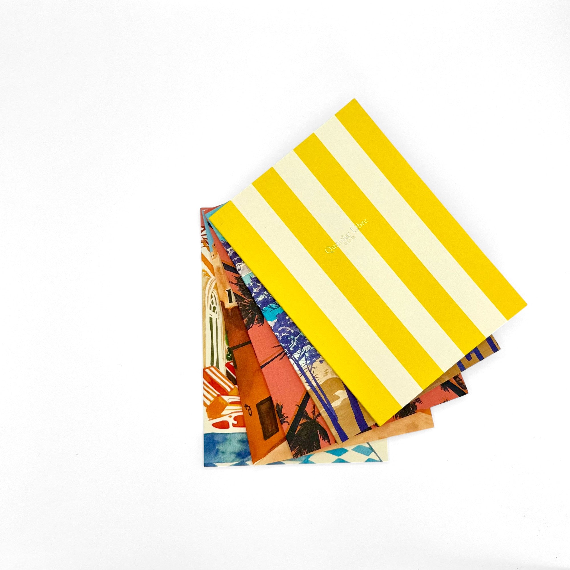 Carnet A5 80 pages · Transat
