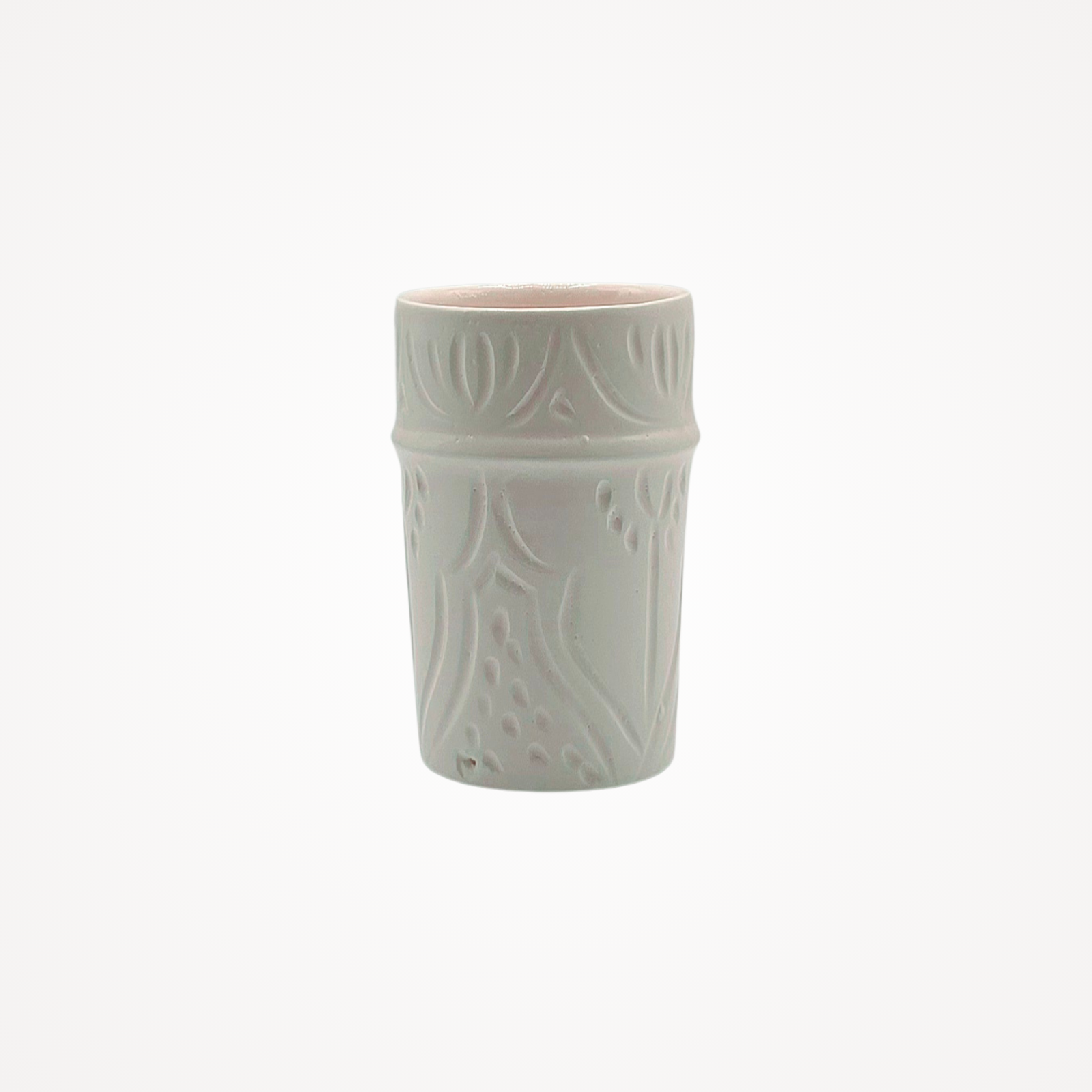 Verre céramique · Blanc