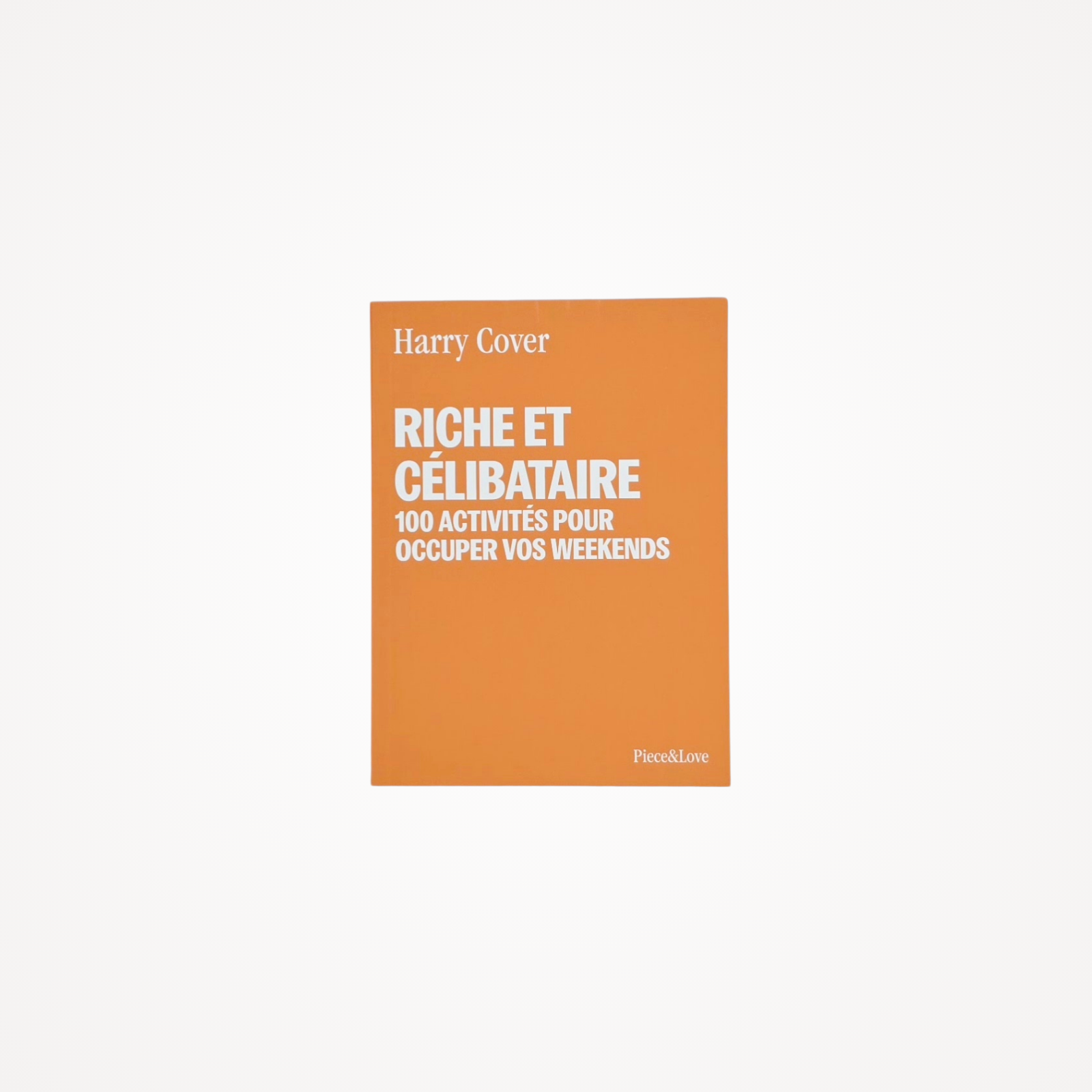 Carnet A6 · Riche et célibataire
